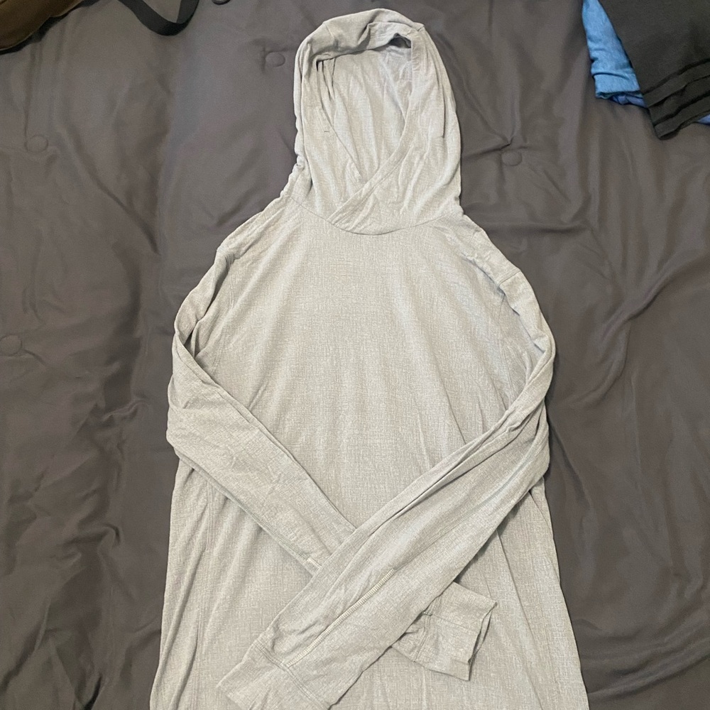 Lululemon Mens Drysense hoodie